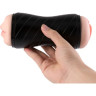 Двухсторонний мастурбатор вагина и ротик в тубе SVAKOM GINA Z9