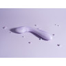 Интерактивный вибратор для стимуляции точки G SVAKOM MARGOT APP-CONTROLLED DUAL MOTOR G-SPOT VIBRATOR SA614A
